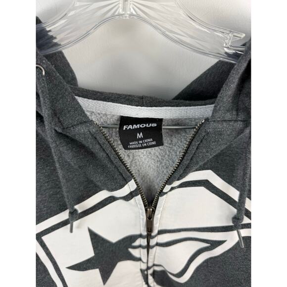 Men’s Famous Hoodie Size M - Picture 2 of 4